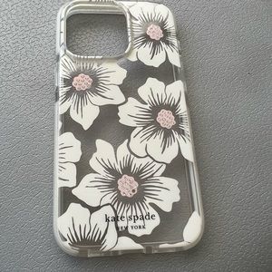 Kate Spade IPhone 13 Pro Case